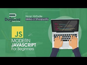 6 Soomaali JavaScript Projects in One Course | JavaScript Soomaali Course