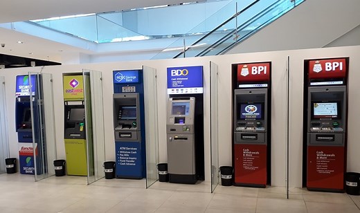 Banks in the Philippines: BDO, BPI, Metrobank, Landbank, PNB
