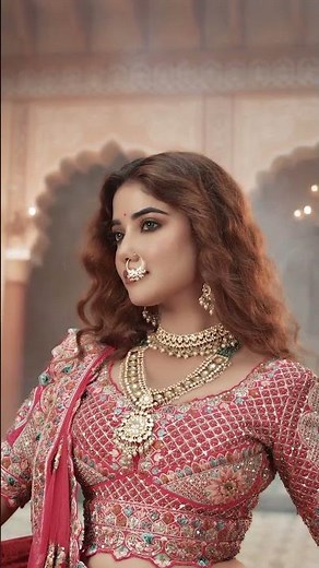 Wedding Jewellery Set for Bride | Bridal Jewellery Set | Gold Bridal Jewellery