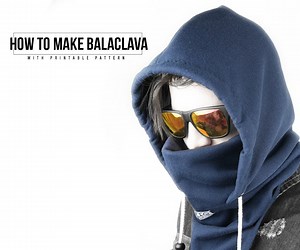 How to Make Balaclava