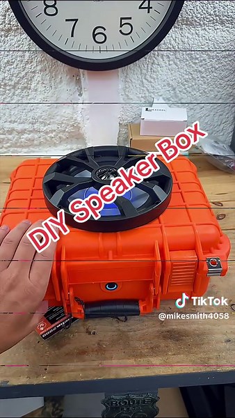 DIY Speaker Boxes - Get Yours Today!