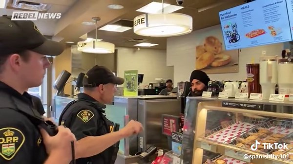 Tim Hortons Manager's Shocking Citizenship Scheme Revealed