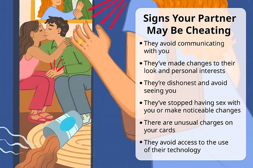 11 Signs That Could Mean Your Partner Is Cheating