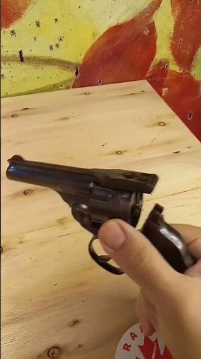 Harrington and Richardson 38 S&W Top Break Revolver Overview