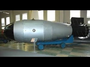 (2025) How to detonate TSAR bomb in minecraft hbm,s nuclear tech mod #minwcraft