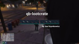 [FREE][QBCORE] Loot Crates