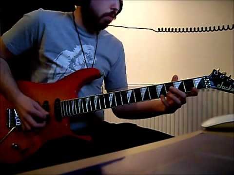 Big Country - Inwards (GUITAR COVER)