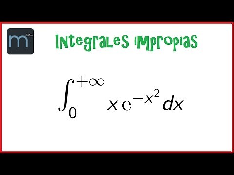 Integral impropia (Universidad)