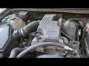 2007 Chevy Colorado Electrical Fix