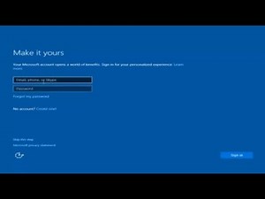 Restore Reset a Hp Notebook 15 to Factory Settings In Windows 10 [Tutorial]