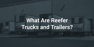 Reefer Trucks & Trailers | Height, Dimensions & Capacity