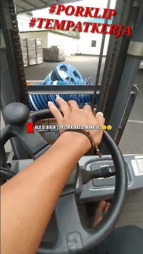 TUTORIAL FORKLIFT