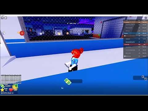 Roblox Mad City Script (AutoFarm XP)
