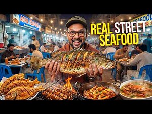 This Fish Market Shocked Me! | Crazy Rush for Seafood
