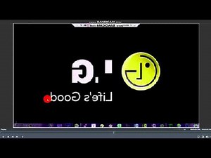 LG Logo Effects Updated 2 And FIXED Effects