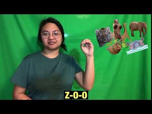 ASL: ZOO