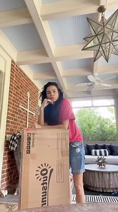 124K views · 6.7K reactions | I had the BRILLIANT idea to assemble a SUPER cute potting bench… 勞樂﫨冷홏홝홞홨 홞홨 홋홖홧황 1 藍(extra bts footage on my subscription channel:)) | Angie Harmon | Facebook