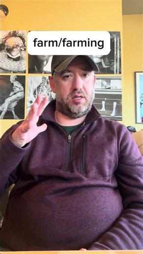 ASL signs for farm and farming / Learn ASL