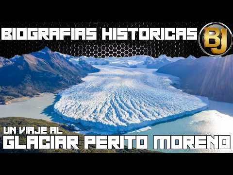 UN VIAJE AL GLACIAR PERITO MORENO / A TRIP TO THE PERITO MORENO GLACIER