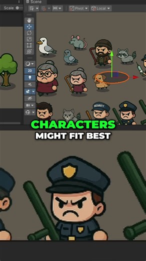 AI Game Dev Claude, ChatGPT, Unity & Photoshop Magic