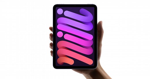 Apple unveils new iPad mini with breakthrough performance in stunning new design