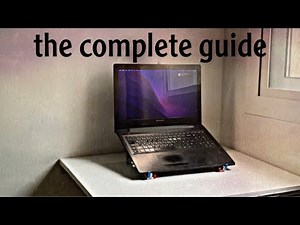 how to install macOS on a windows laptop