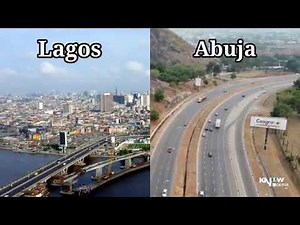 The Movement of Nigeria's Capital From Lagos To Abuja