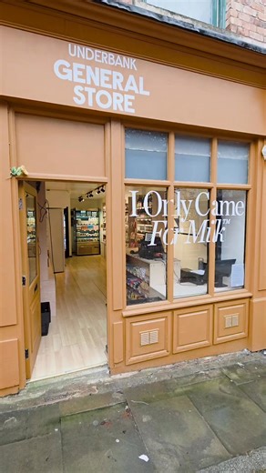 Underbank General Store Nam and Lauren are first-time retailers joining the Underbank General Store, stepping into Stockport’s independent district with a fresh perspective and a strong sense of ambition. With a background in hospitality and experience running Ōdiobā SK in Stockport, they bring a grounded understanding of community, service, and neighbourhood culture. This foundation helps turn emerging ideas into confident retail experiences, adding to the growing spirit of independence and loc