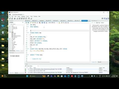 MySQL Keys Explained: Primary Key, Foreign Key, Unique & Composite Key