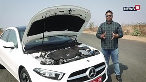 1.2K views | New Mercedes-Benz A-Class Limousine India Review:...