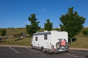 How To Find Free Overnight RV Parking