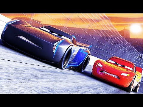 CARS 3 - All Trailers (2017)