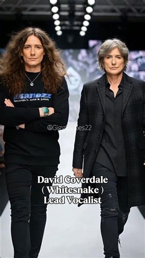 Top 10 Rock Legends Walk the Runway – Then vs Now #shorts #youtubeshorts #thenvsnow