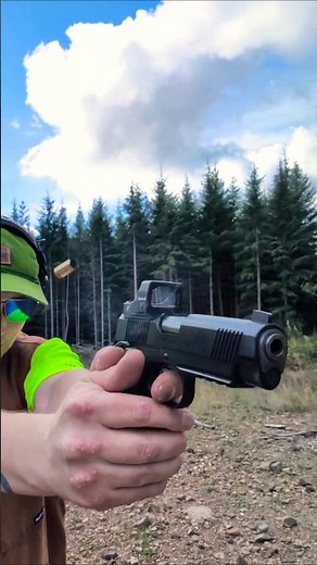 Springfield armory operator optic ready 1911