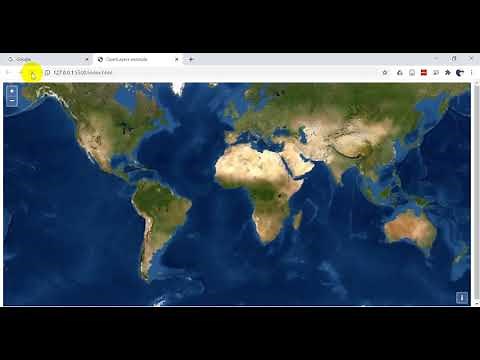 Make an Animated Web Map with OpenLayers