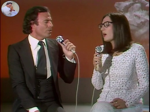 2.6M views · 125K reactions | Julio Iglesias & Nana Mouskouri - La Paloma | Kurdish subtitle songs | Facebook
