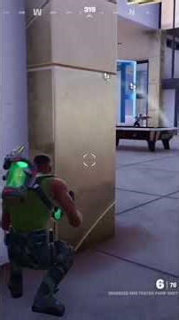 commando clutching up on Fortnite #fortnite