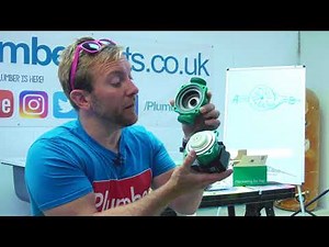 CENTRAL HEATING PUMPS EXPLAINED