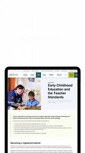 Are you working in early childhood? We have new resources for you! If you are an early childhood teacher, leader or employer we have new resources to connect the work you do to the Teacher Standards. These new resources help with registration, guide professional learning, and improve teaching practice. | AITSL