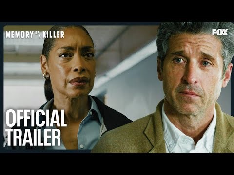 Official Trailer – Memory of a Killer Starring Patrick Dempsey | FOXTV
