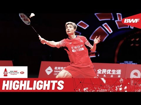 Semifinals clash sees Kunlavut Vitidsarn contest Shi Yu Qi