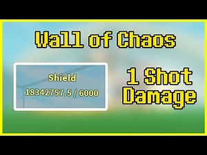 One Shotting Dungeon Bosses with TIER 5 SHIELD | Critical Legends