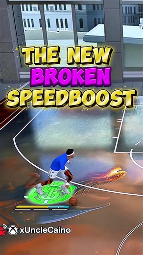 How to DRIBBLE FASTER on NBA 2K26 #2k #2kcommunity #nba2k #nba2k26 #xunclecaino