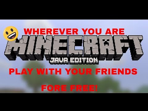 HOW TO JOIN FRIENDS MINECRAFT JAVA WORLDS (All Versions!)