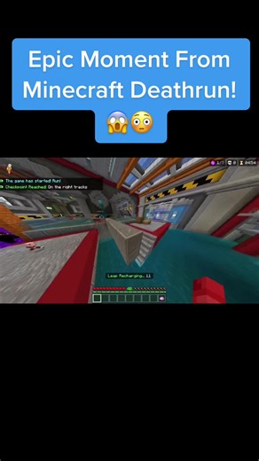 New Minecraft Deathrun Adventure!