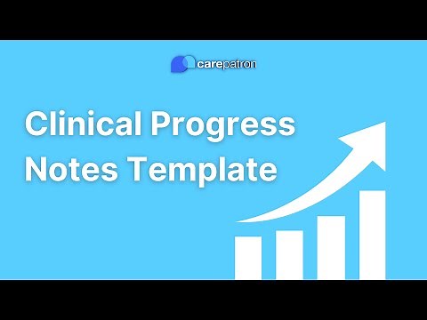 Clinical Progress Notes