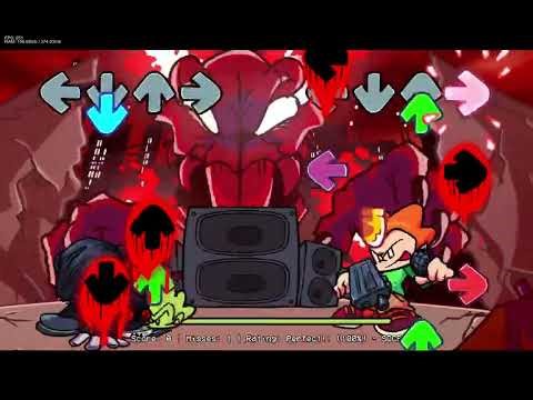 fnf accelerant hank pico mix 2025 bug fix update