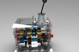 Synchromesh Gearbox - Construction, Working, Advantages | Engineering Arena