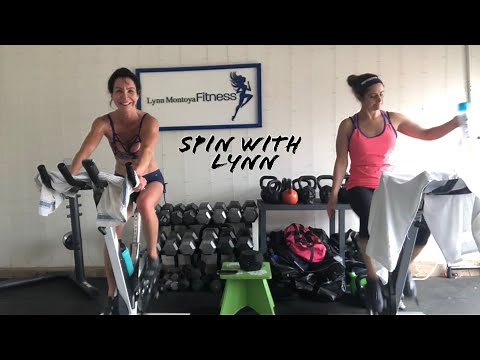 Get Down On It! | Free 50-Minute Intense Indoor Cycling Spin Peloton Workout