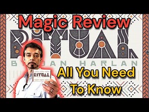 Magic Review - Ritual - All You Need To Know